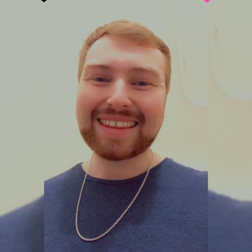 Meet your Posher, Patrick